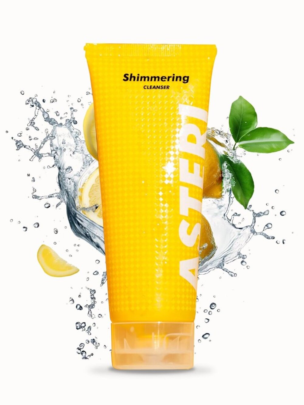 Alumni Skincare Shimmering Cream Cleanser - 3.4 oz - Citrus Bomb Infusion in ...